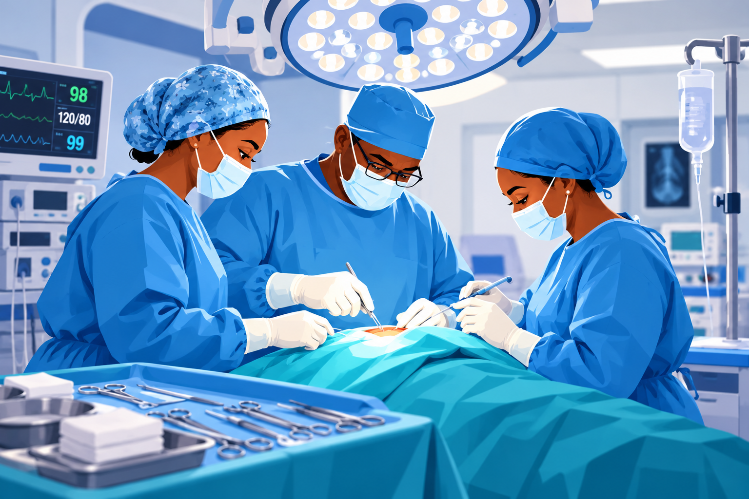 General surgery