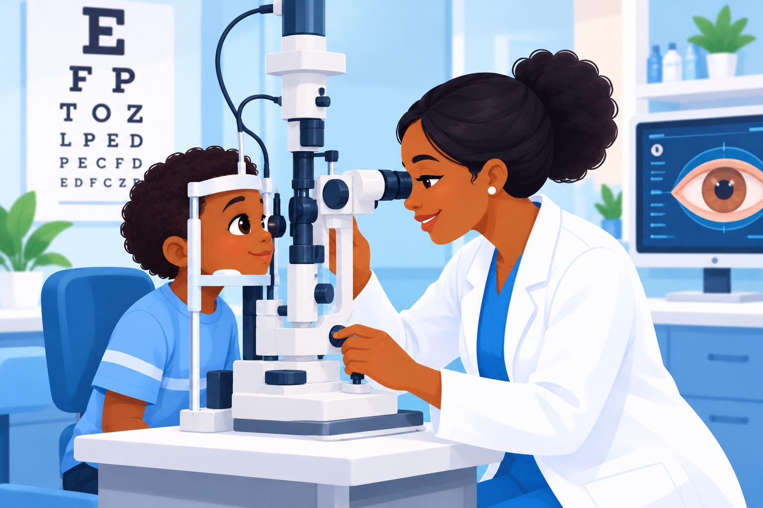 Ophthalmology and eye care