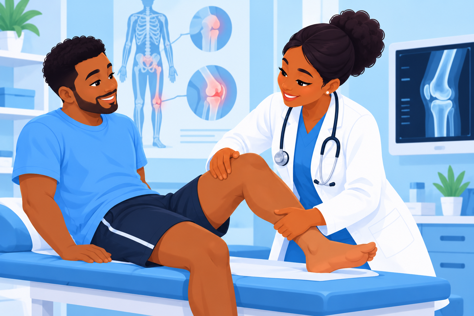 Orthopedic services